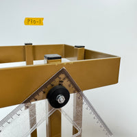 MUSTER | Schirmständer | Gold | P30-1