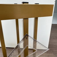 MUSTER | Schirmständer | Gold | P30-1