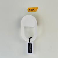 COUCOU | Wandhaken | Weiß | 201-5
