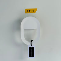 COUCOU | Wandhaken | Weiß | 201-5