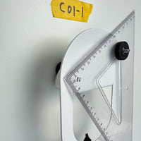 COUCOU | Wandhaken | Weiß | 201-5