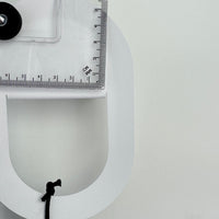 COUCOU | Wandhaken | Weiß | 201-5