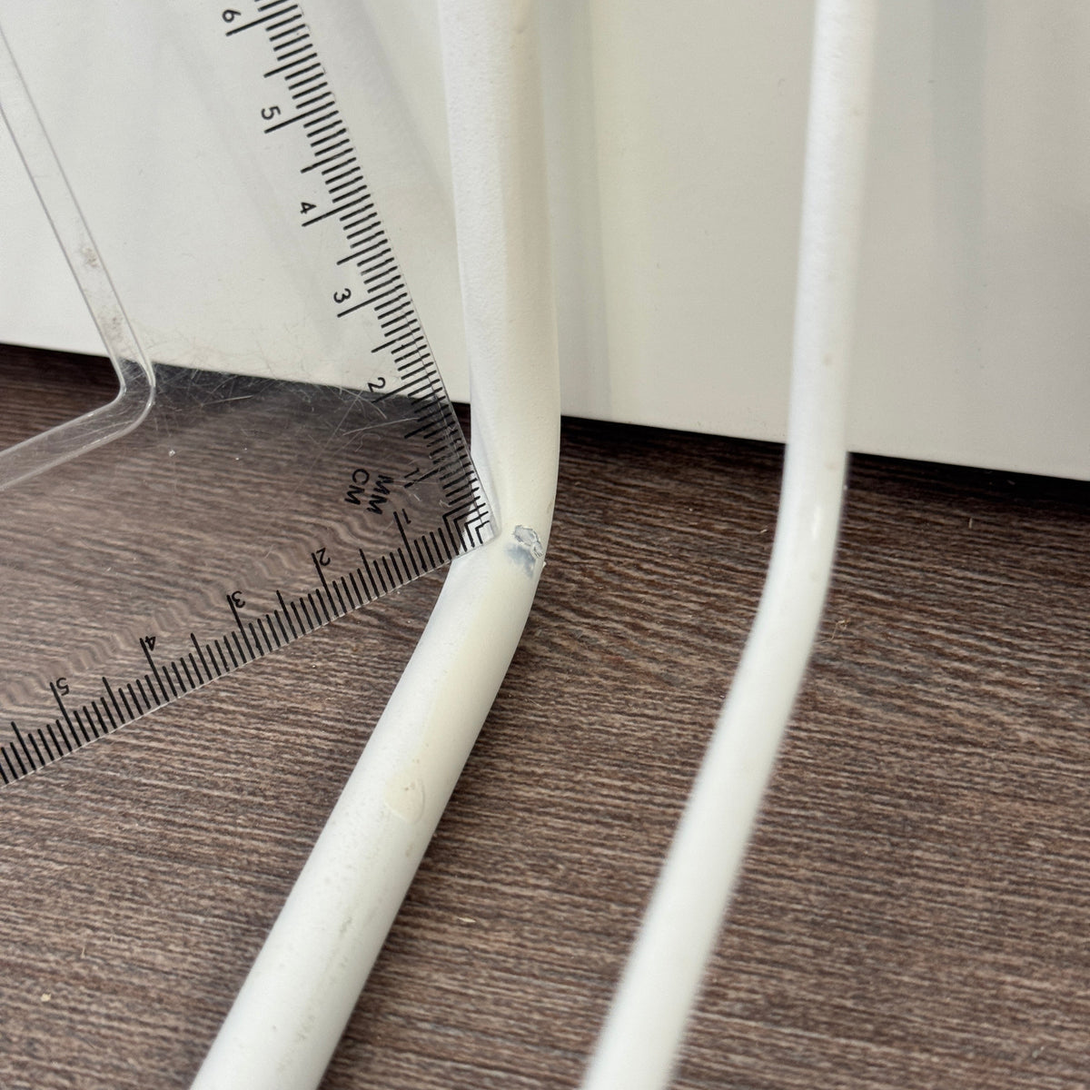 SAMPLE | Schoenenrek | Wit