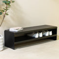 LINEA 100 Schuhregal - Schwarz
