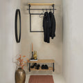 RIZZOLI Wandgarderobe