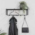 REX 2 Wandgarderobe