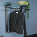 GERMAN Wandgarderobe