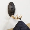 BUG BIO Wandgarderobe - Bio / Gold