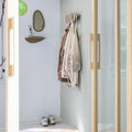 Spinder x Eva van de Ven - TUMULO Small Wandgarderobe - Champagner