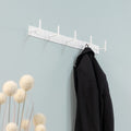 CHAPMAN 5 Wandgarderobe – Weiß