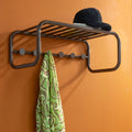 RETRO Wandgarderobe