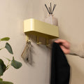 DAX PLAY 3 Wandgarderobe - Buttergelb