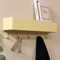 DAX PLAY 5 Wandgarderobe - Butter Yellow